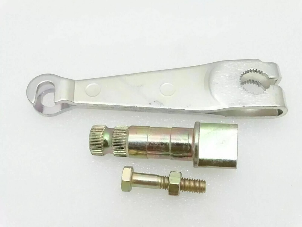 Front Brake Cam and Lever Kit Fit For Yamaha RX100 RXG RX135