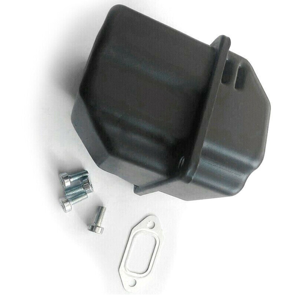 Durable Exhaust Muffler Kit For Stihl 024/026/MS240/MS260 Chainsaw 1121-140