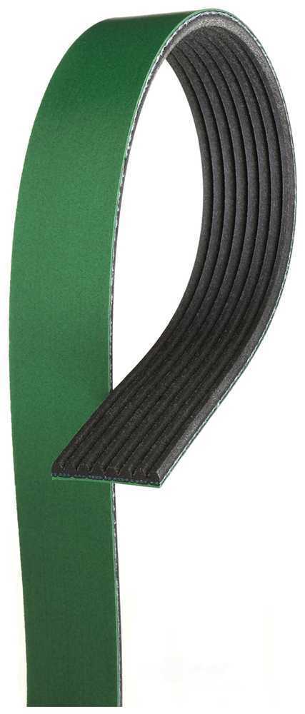 Serpentine Belt-Fleetrunner Heavy Duty Micro-V Belt Gates K080813HD