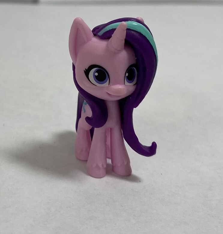 My Little Pony Unicorn Figure