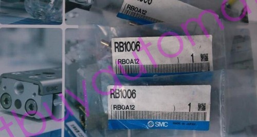 1PC New SMC RB1006 Buffer Free Shipping