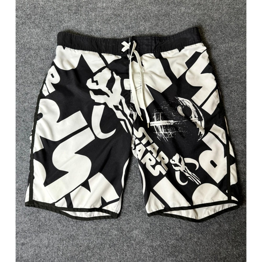 Star Wars Mens Large Deathstar 9