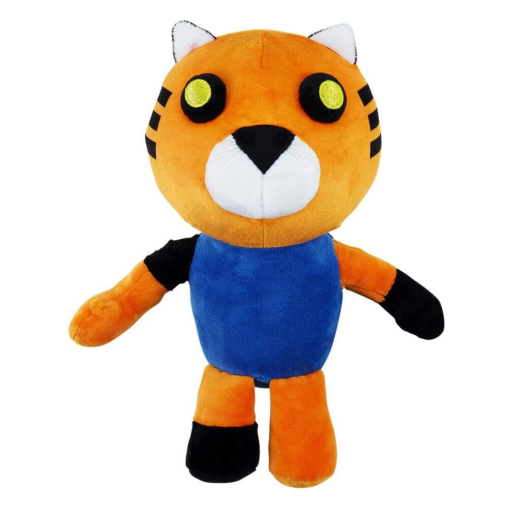 Plush Toy Stuffed Animal, Series 1 Tigry