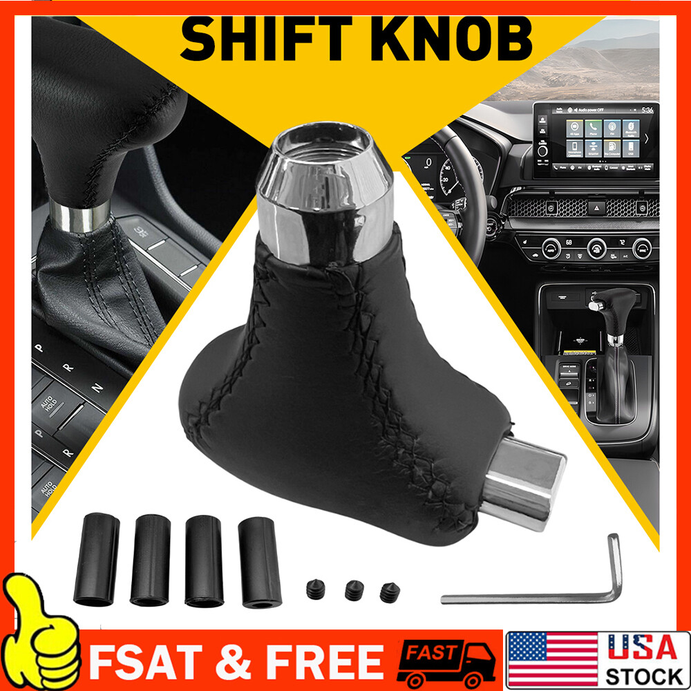 Automatic Car Gear Shift Shifter Lever Knob Handle For Honda Accord 94-97 Civic