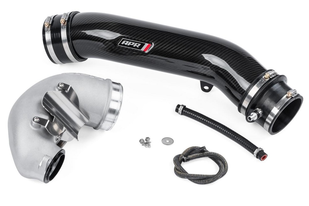 APR Turbocharger Inlet Pipe for 2.5 TFSI EVO Turbo System