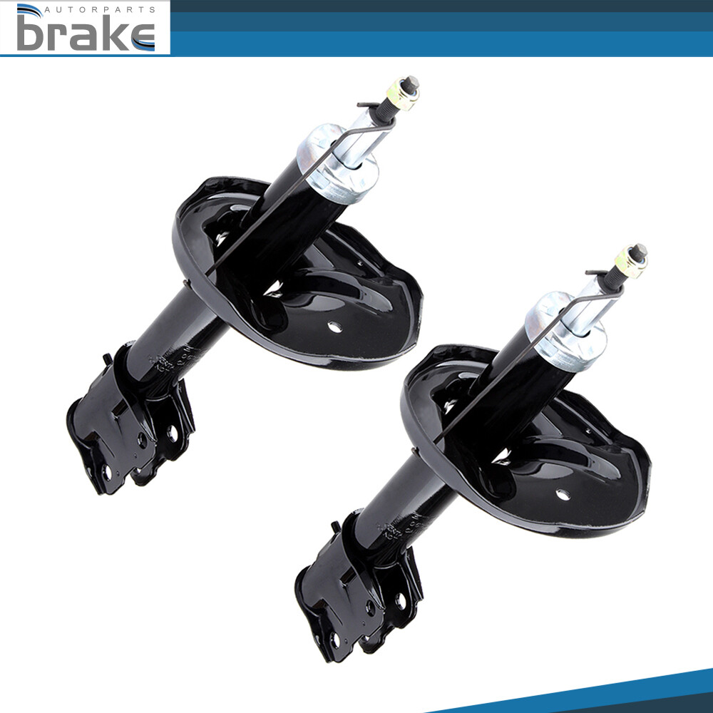 Front Struts Shock Absorbers For 03-06 Mitsubishi Outlander Driver Passenger Gas