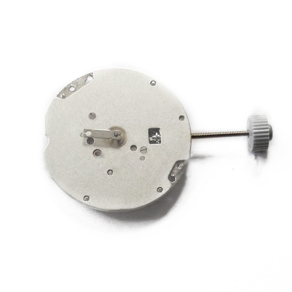 3-Hand 2.5mm Slim Quartz Watch Movement 19.4mm Ronda 783 Replacement