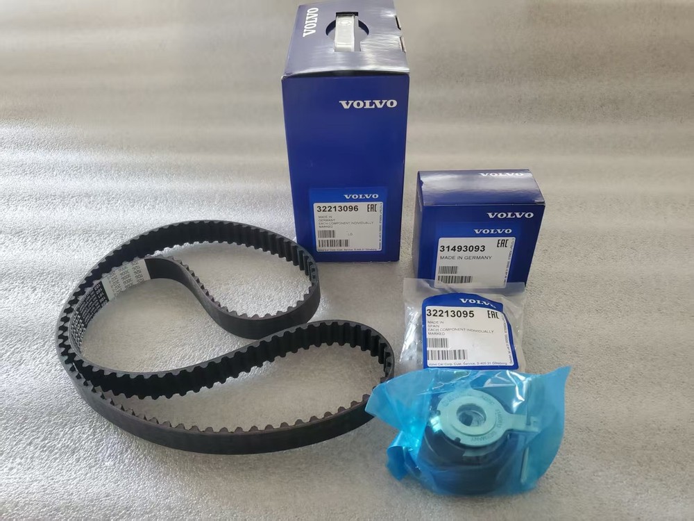 Original Engine Timing Belt Set 32213096 For Volvo XC90 XC60 XC40 S60 S90 V60