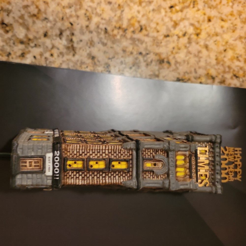 dept 56 The Times Tower