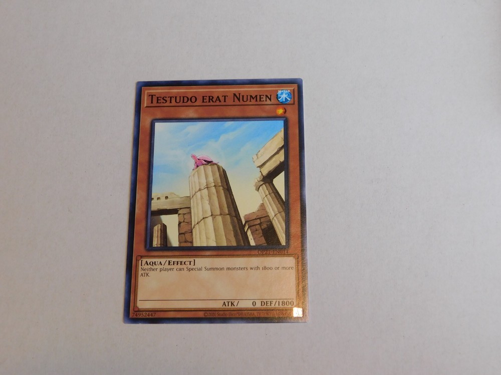 YuGiOh TCG OTS Tournament Packs OP18 OP19 OP21 Choose Your Year 2020