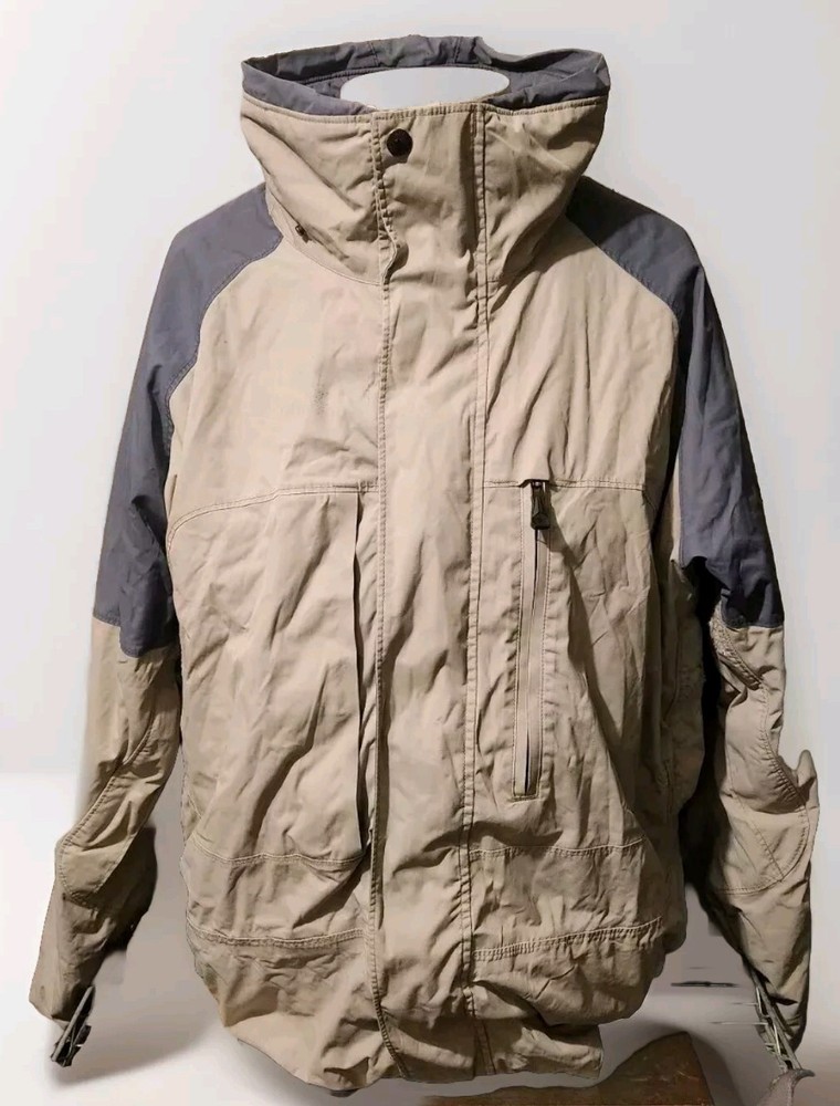 Columbia Men's Titanium Heavy Duty Winter Coat Size XL  