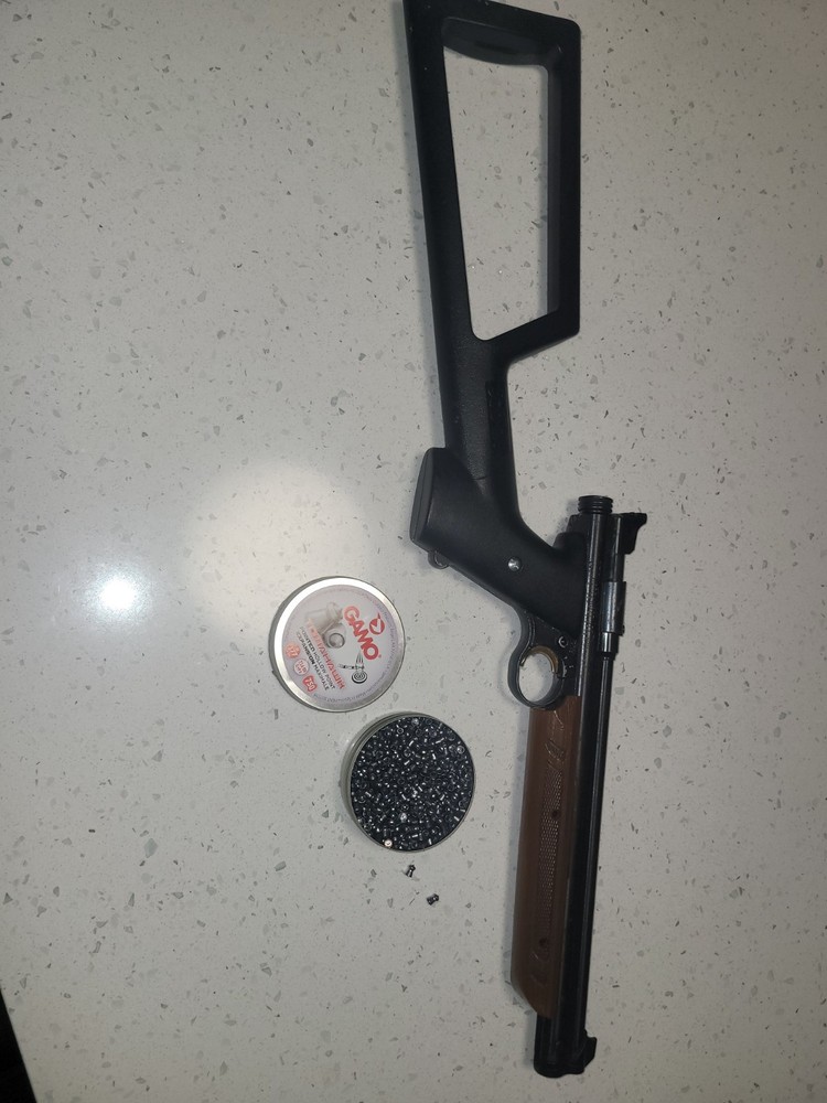 Crosman American Classic 1377 Vintage Pump Air Pistol