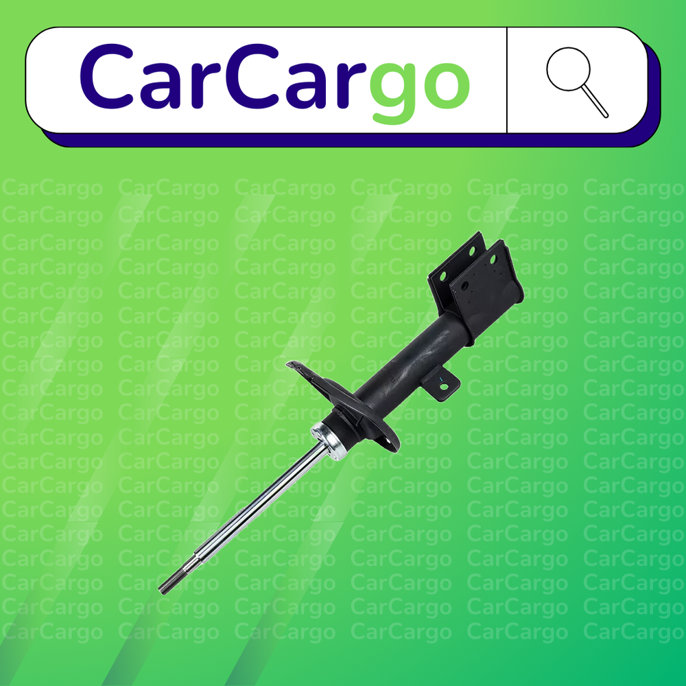 FRONT RIGHT SHOCK ABSORBER FITS Citroën Berlingo 1.6 HDi 115 4x4 2012-2024