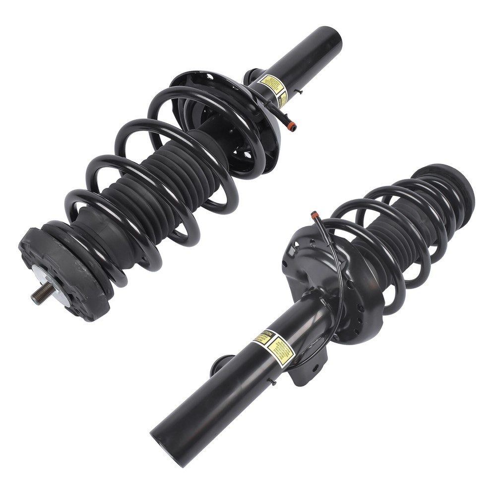 Front LH & RH Shock Struts Assy w/ Electric For Buick LaCrosse Allure 2010-2016