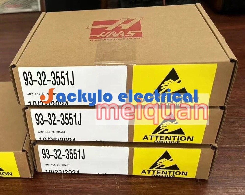 brand new  HAAS 93-32-3551JAmplifier free shipping DHL/FedEX