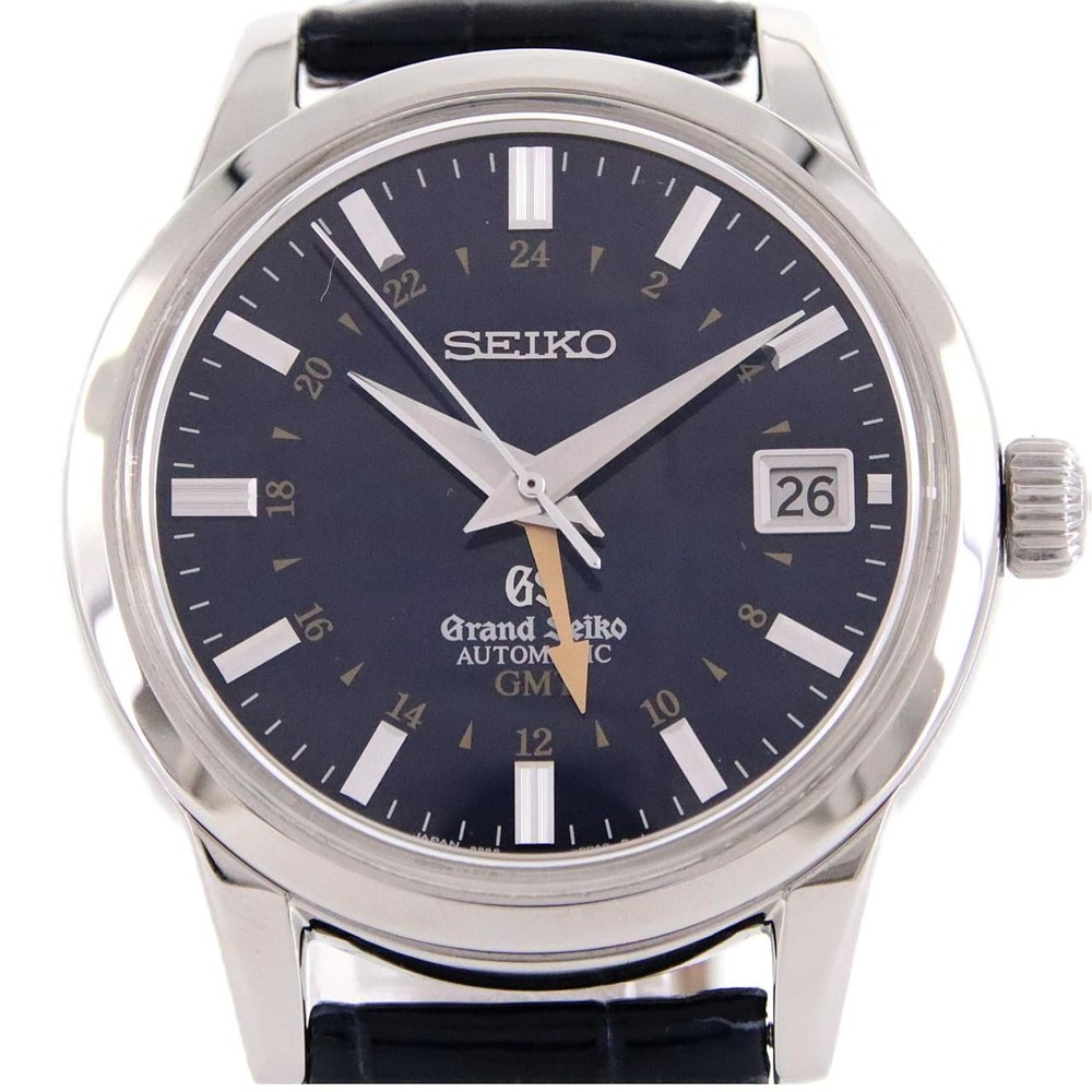 Authentic [No Maintenance Required - Reduced Price] Seiko Grand Seiko Mechan...