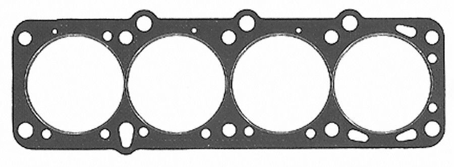 Mahle Engine Cylinder Head Gasket for 1990-1993 Volvo 240 2.3L L4