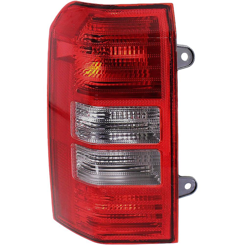 New Left Tail Lights for 2008-2017 Jeep Patriot by REPJ730108 5160365AG-PFM