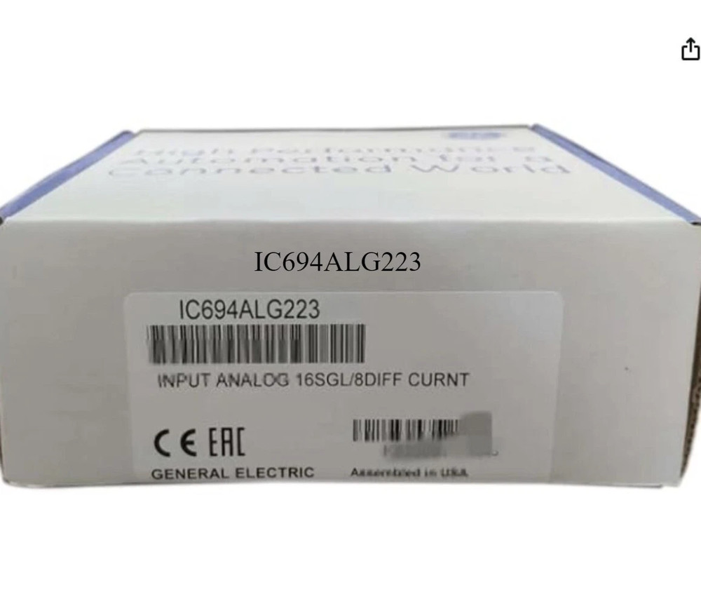 1PC IC694ALG223 New GE Fanuc IC694ALG223 GE Module
