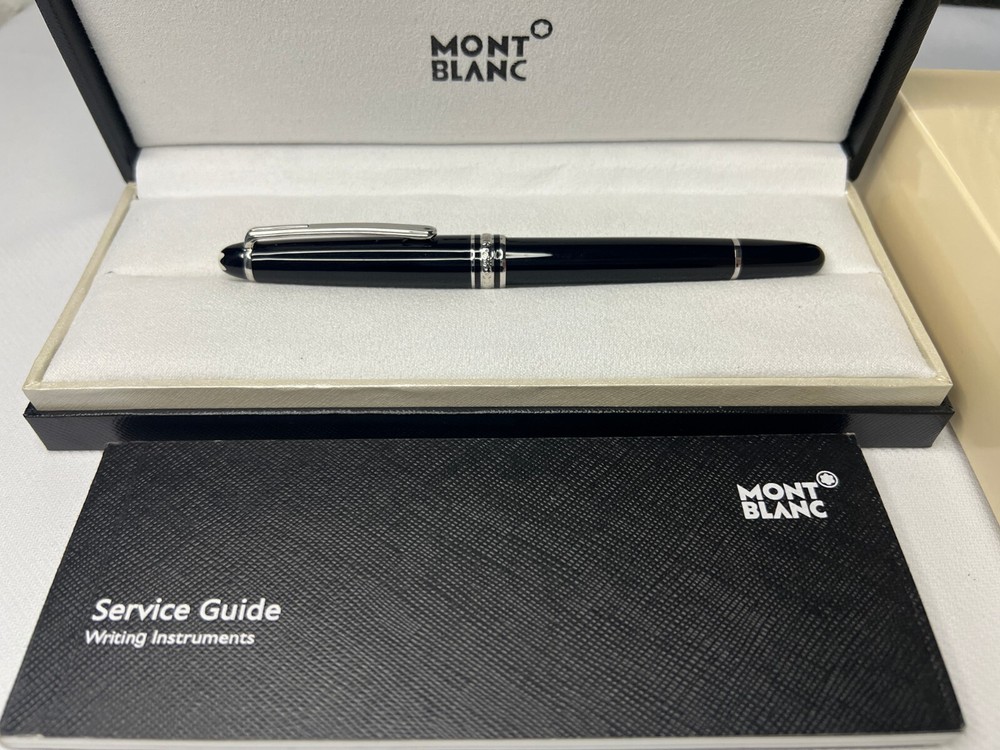 Montblanc 7571 Black Premium Rollerball Pen