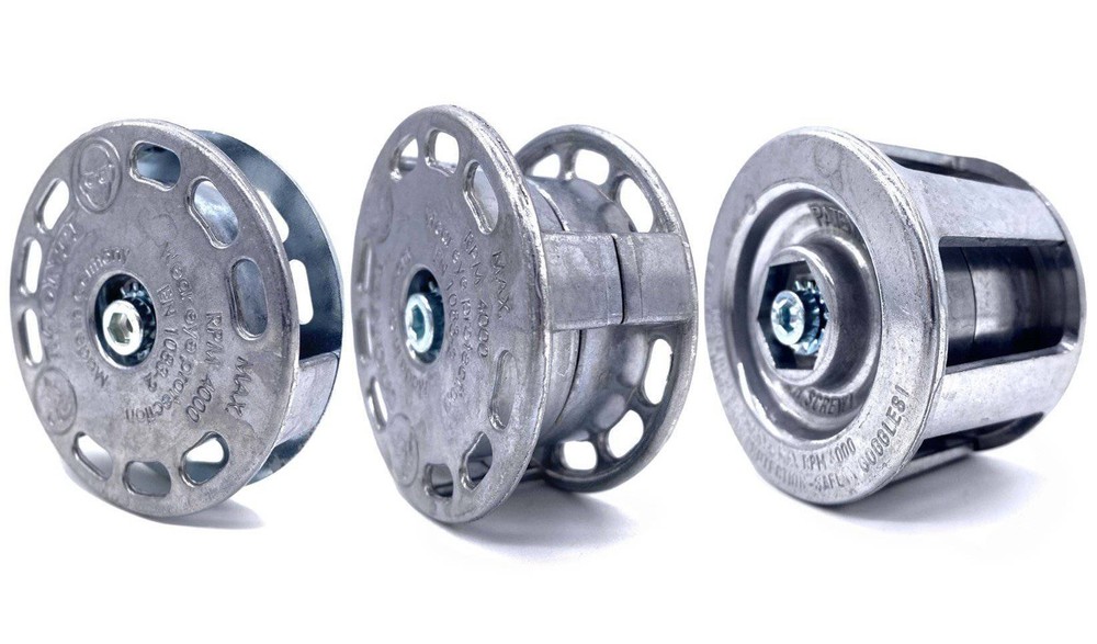 BLYSK Adaptor Hub Assembly for Wire Brush Wheel