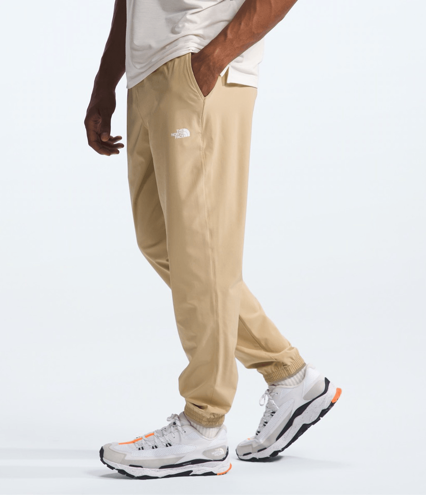 The North Face Men's Wander Joggers 2.0 In Khaki Stone Size Medium