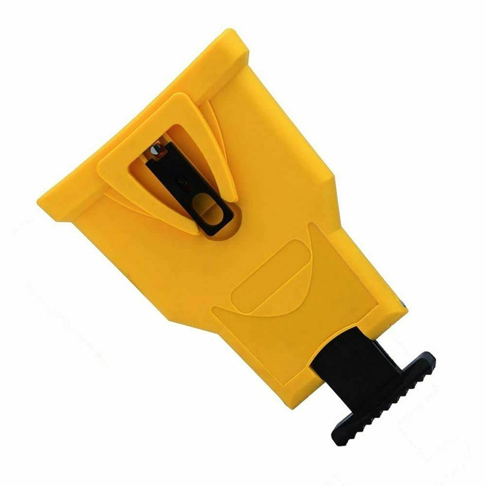 Portable Chainsaw Sharpener for 14/16/18/20-Inch Chains Fast Easy Teeth Grinding Tool