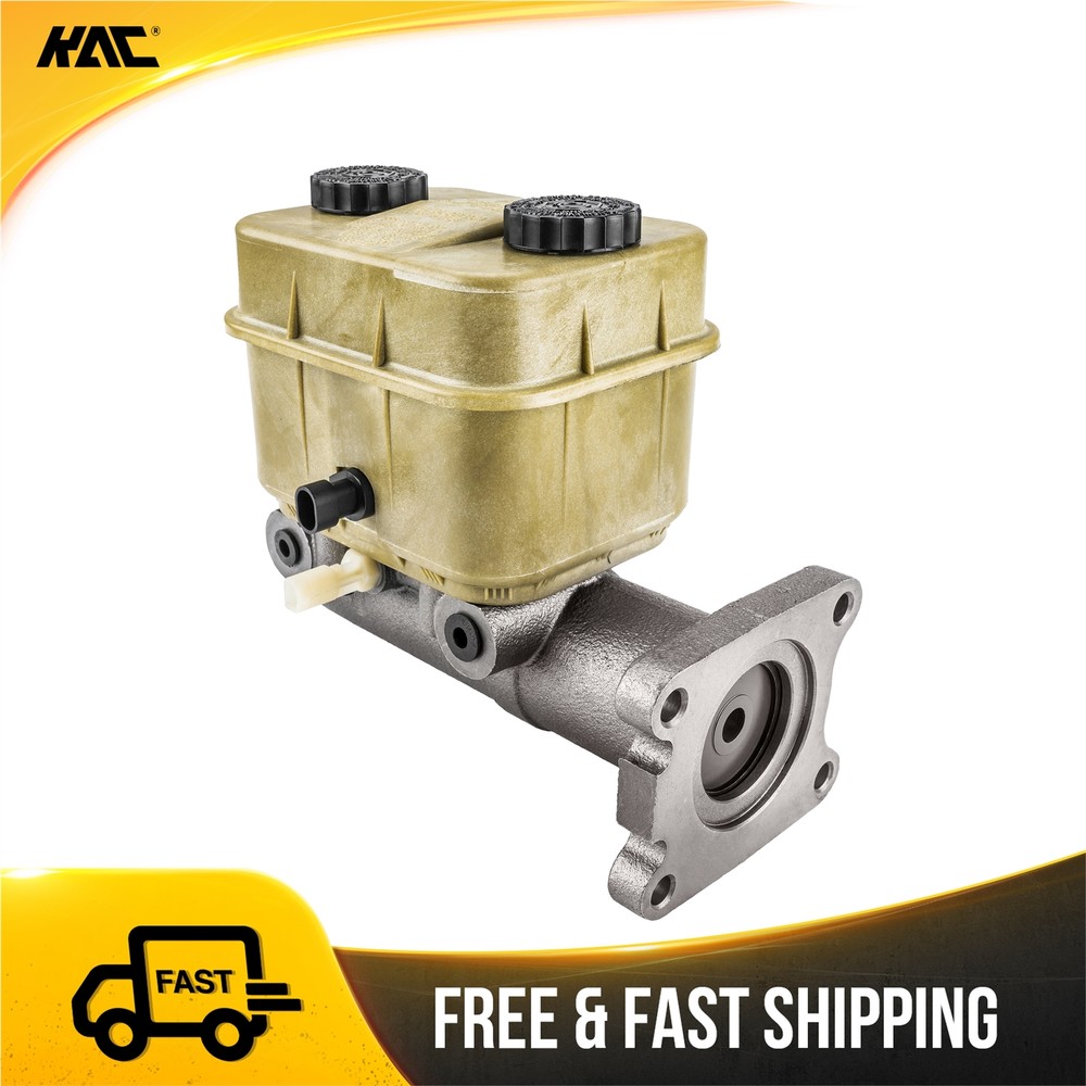 Brake Master Cylinder M630276 For 1989-2013 Kenworth Peterbilt International