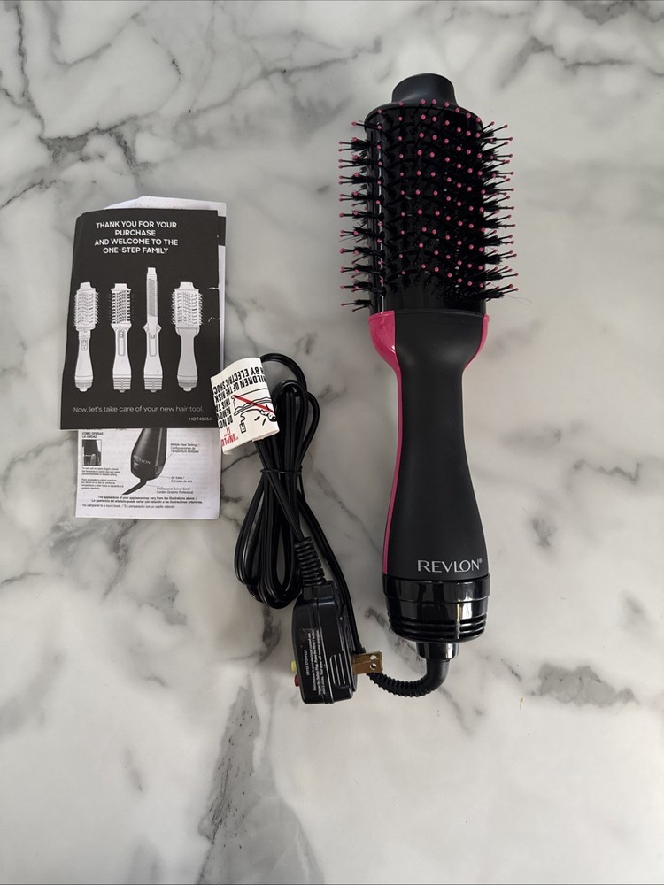 Revlon One Step Hair Dryer Volumizer