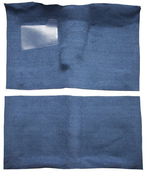 Carpet Kit For 1966-1967 Pontiac GTO 2 Door 4 Speed