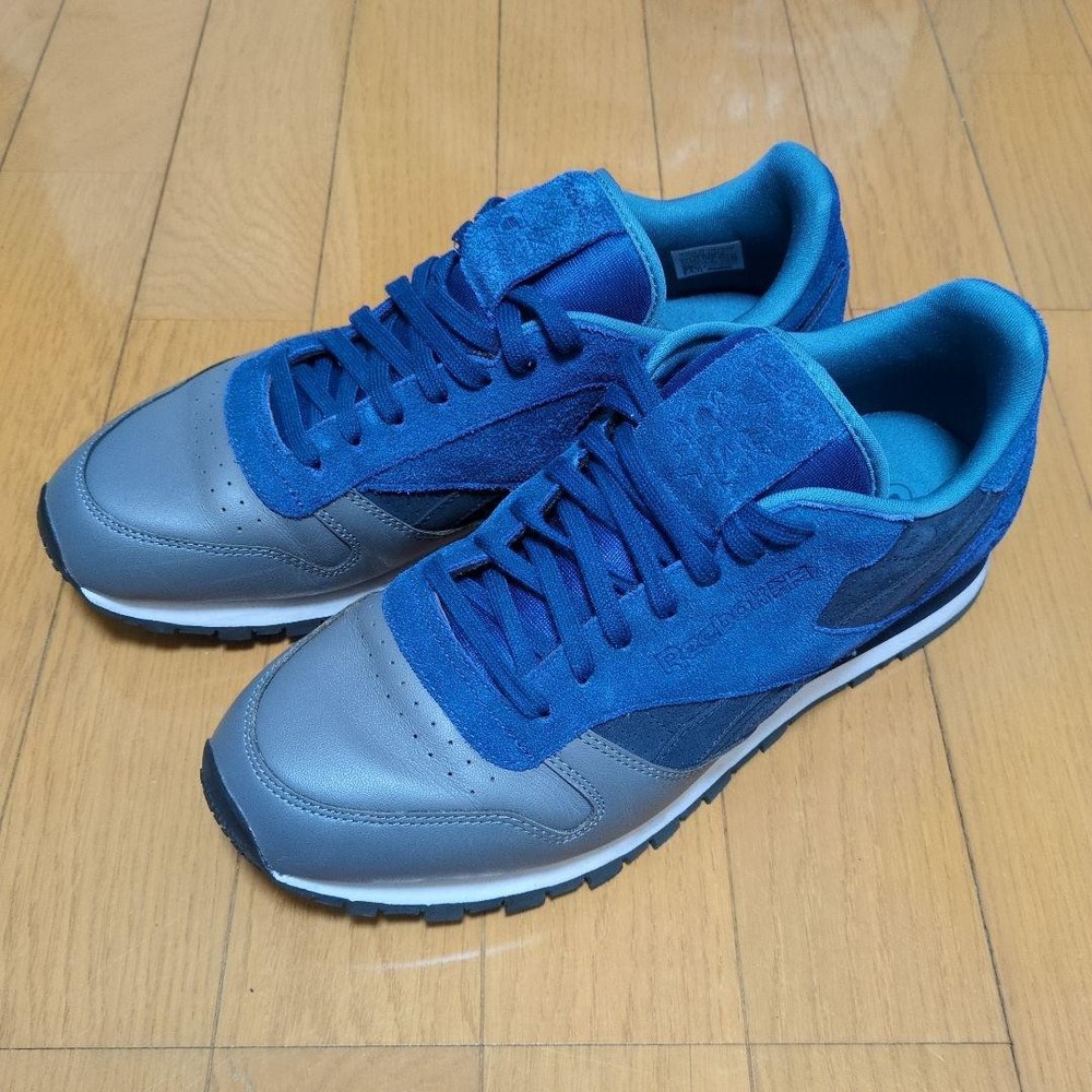 Reebok Classic Leather Stash Sneakers in US Men's Size 9.5