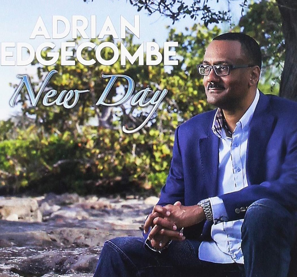 Adrian Edgecombe New Day (CD) (UK IMPORT)