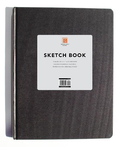 Graphic Arts Books Sketch Book - Raven (Hardback) Sketch Books
