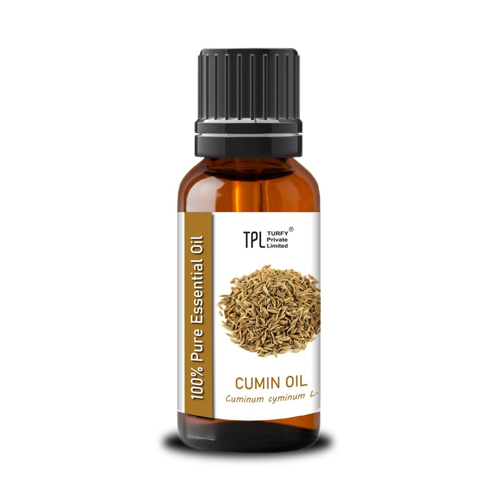 Cumin Essential Oil 100% Pure & Natural Therapeutic Aromatherapy Oil - 20 ml