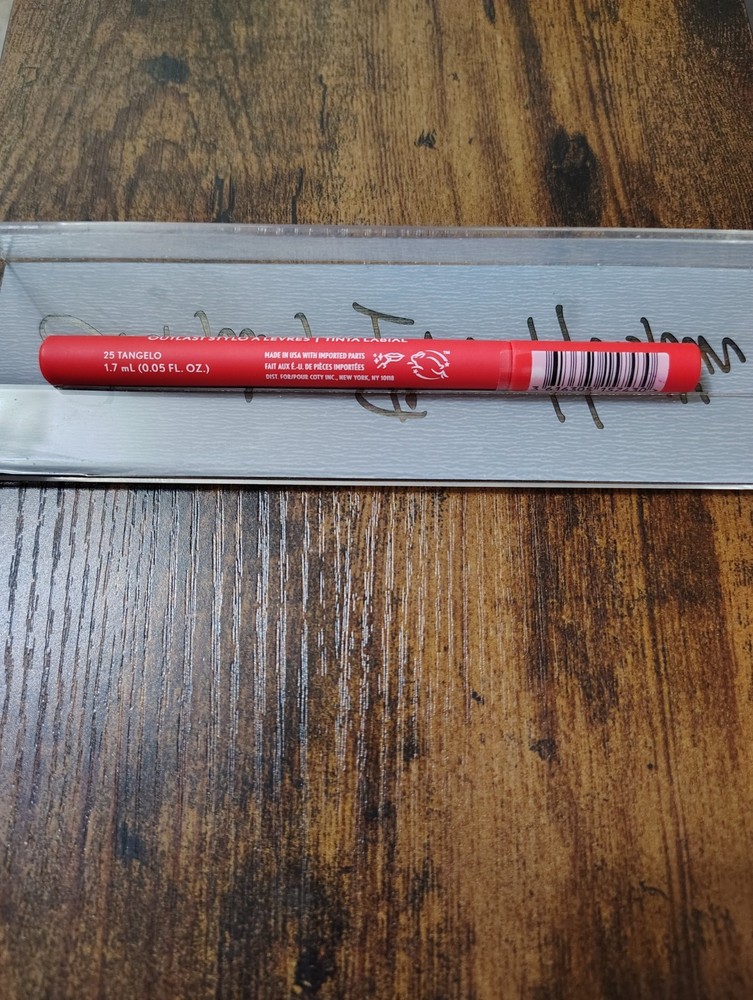 Covergirl Outlast Lipstain, 25 Tangelo ~NEW!