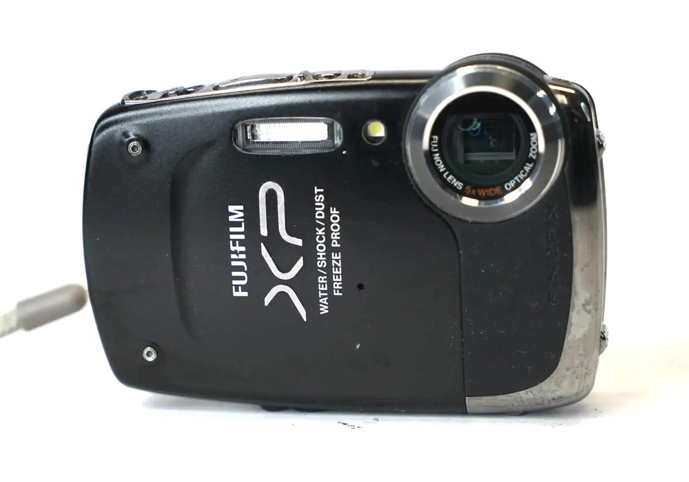 Fujifilm FinePix XP20 14MP Waterproof Digital Camera with Free Shipping