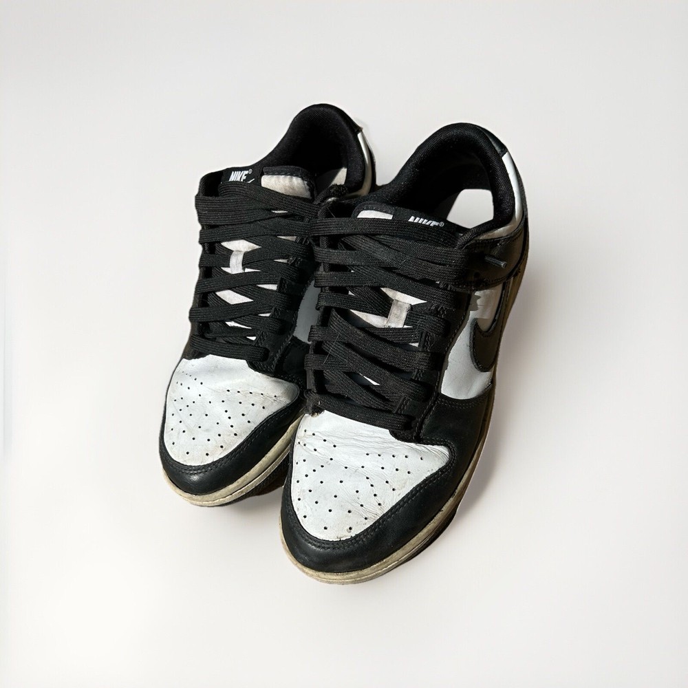 Size 9.5 - Nike Dunk Low '08 Panda 2011