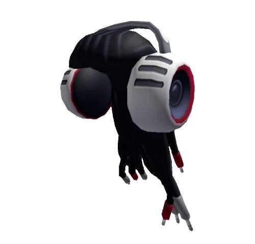 ROBLOX 2021 Limited Time 🎁 Card Item DIGITAL DJ Hat Code *Sent In Ebay Message-image