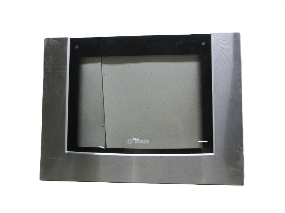 BOSCH OVEN DOOR GLASS SCRATCHES PART # 00248976