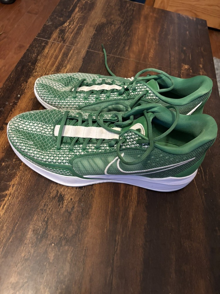 Nike Sabrina Ionescu 1 TB Apple Green Basketball Shoes FQ3391-300 men’s Size 14