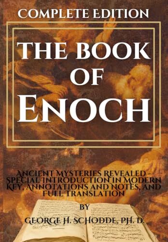 The Book of Enoch Complete Edition Ancient Mysteries Revealed - Special Intro...