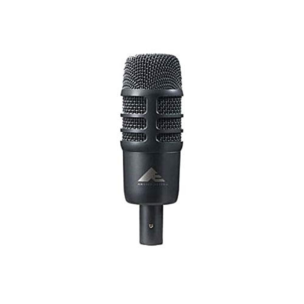 Micrófono de batería de doble elemento Audio-Technica AE2500 negro totalmente nuevo de Japón-image