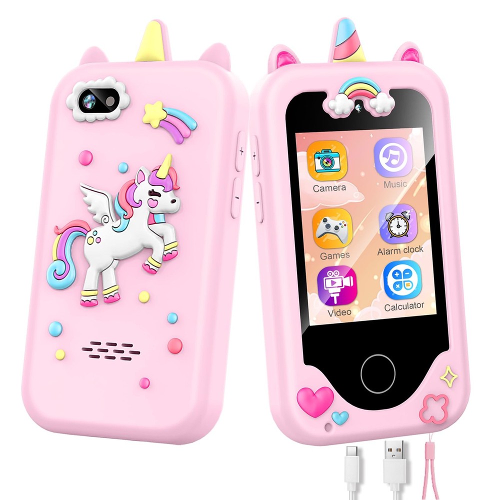 Smart Christmas & Birthday Gifts for Girls Age 3-10 - Fun Learning Toys