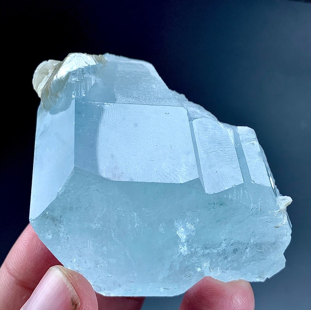 620 Carat Aquamarine Crystal Specimen From Pakistan