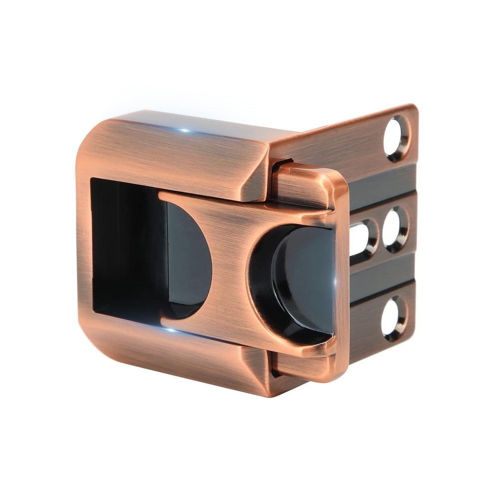 Childproof Home Security Door Lock with 8 Screws for Reinforcement