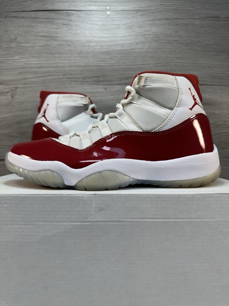 Jordan 11 Retro Cherry - Size 8.5