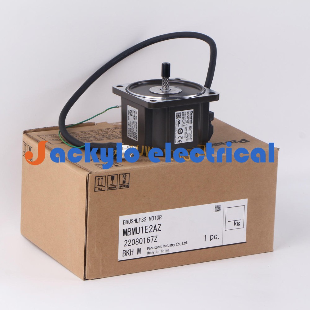 1PC PANASONIC MBMU1E2AZ Servo Drive New