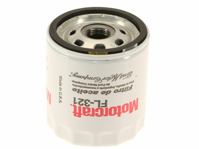 Motorcraft Oil Filter for 1980-1982 Cadillac DeVille 74ZJRK