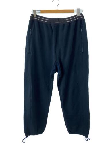 SUPREME Sweatpants L Cotton NVY Plain