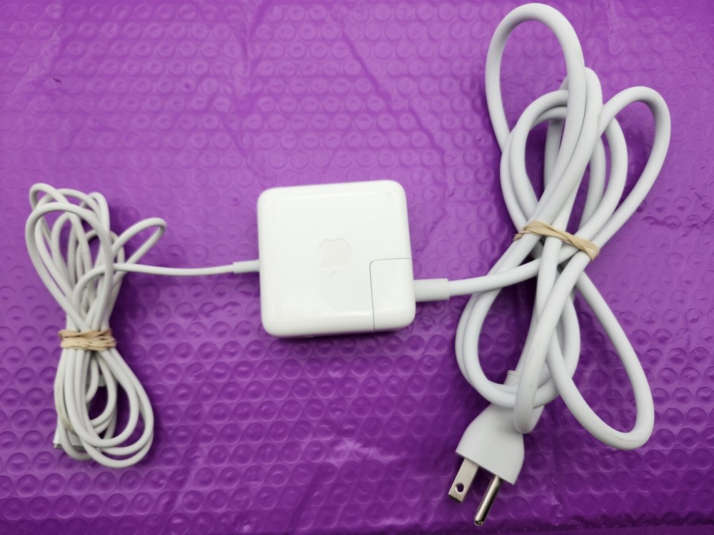 Genuine APPLE MacBook Air Magsafe 2 45W Power Adapter Charger A1436